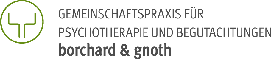 Gemeinschaftspraxis für Psychotherapie und Begutachtungen - borchard & gnoth